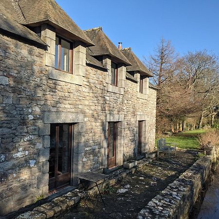 Ty Maen - Authentique Moulin Du 18Eme Proche Mer Plourin (Finistere) Exterior foto